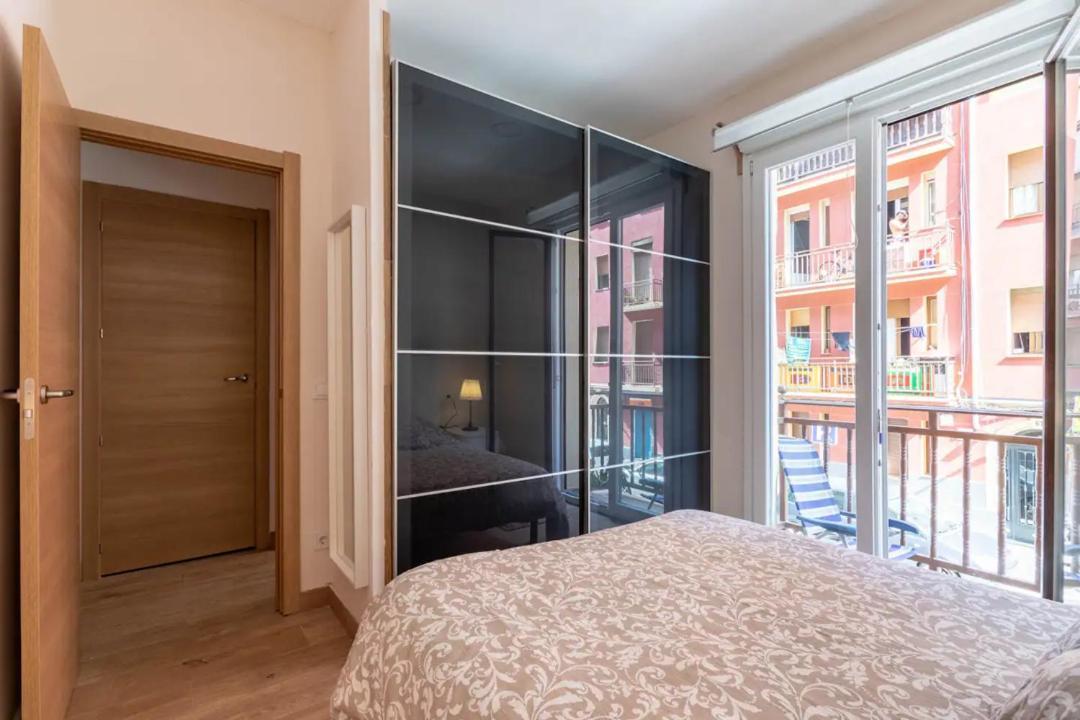 Acb - Z26 Apartamento Centrico Bilbao - Parking Gratis Екстериор снимка