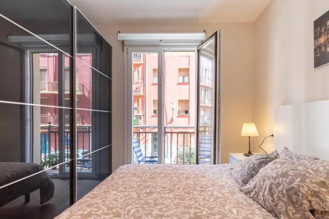 Acb - Z26 Apartamento Centrico Bilbao - Parking Gratis Екстериор снимка