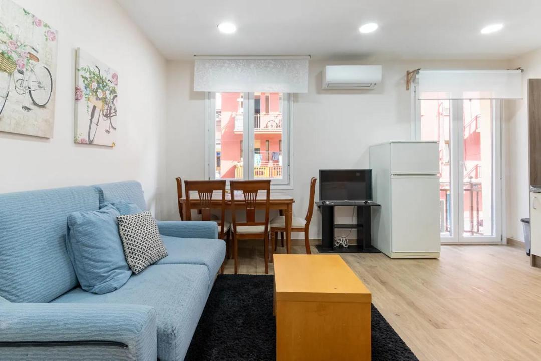 Acb - Z26 Apartamento Centrico Bilbao - Parking Gratis Екстериор снимка