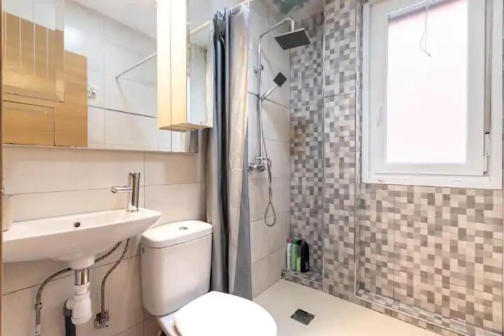 Acb - Z26 Apartamento Centrico Bilbao - Parking Gratis Екстериор снимка
