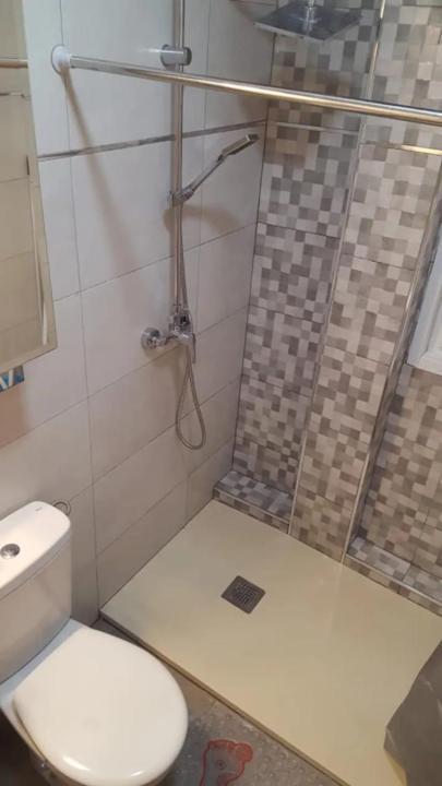 Acb - Z26 Apartamento Centrico Bilbao - Parking Gratis Екстериор снимка