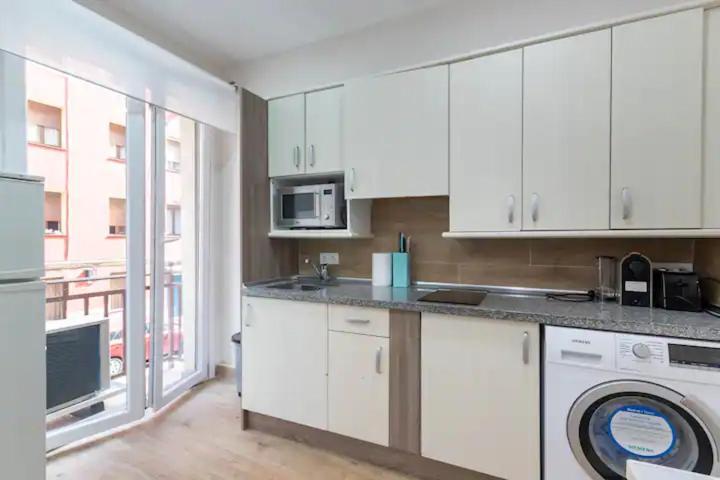 Acb - Z26 Apartamento Centrico Bilbao - Parking Gratis Екстериор снимка