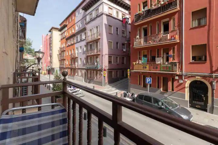 Acb - Z26 Apartamento Centrico Bilbao - Parking Gratis Екстериор снимка